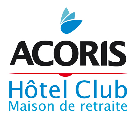Logo Acoris - EHPAD Hôtel Club - Maison de retraite