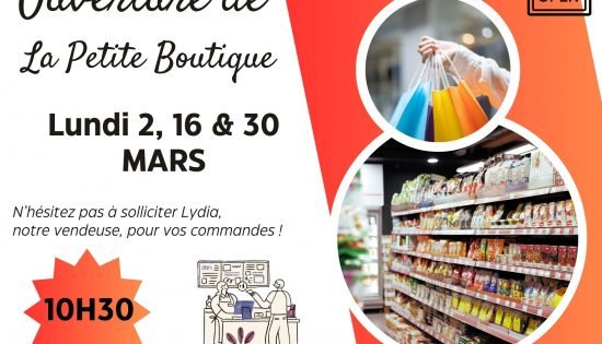 Petite Boutique (5) - Hôtel Club Nancy - EHPAD