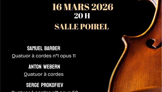 Concert E.Stanislas 26.03.16 - Hôtel Club Nancy - EHPAD