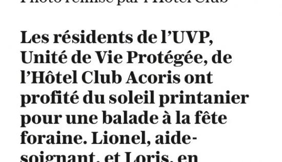 2026.04.30 Foire attractive - Hôtel Club Nancy - EHPAD