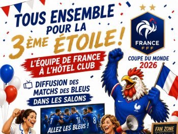 Evénements sportifs