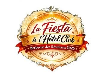 Repas annuel à l&rsquo;Hôtel Club