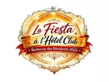 Repas annuel à l&rsquo;Hôtel Club