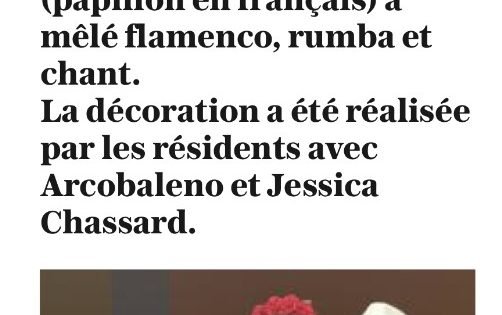 Article repas festif 19.06.26 - Hôtel Club Nancy - EHPAD