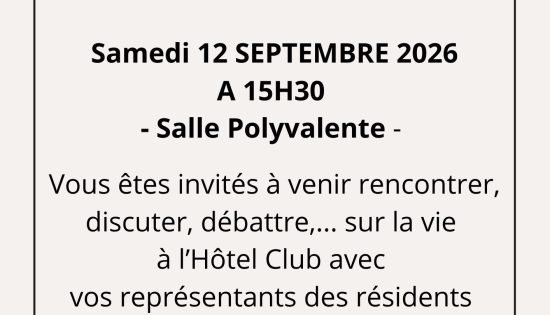 Prépa CVS 12.09.26 - Hôtel Club Nancy - EHPAD